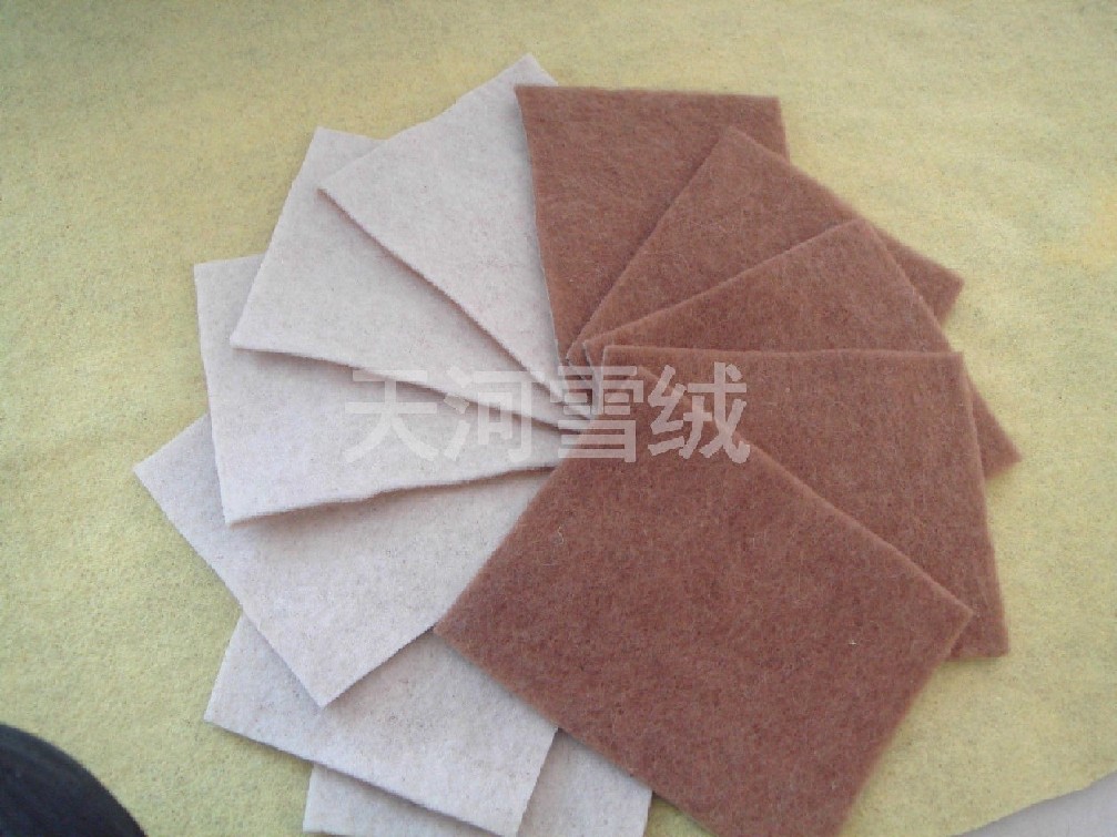 羊绒絮片厂家报价-质量可靠的羊绒絮片十大  羊绒絮片十大品牌