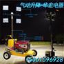 HMF951-Q气动升降杆消防照明灯塔升高4.5-6米照明车