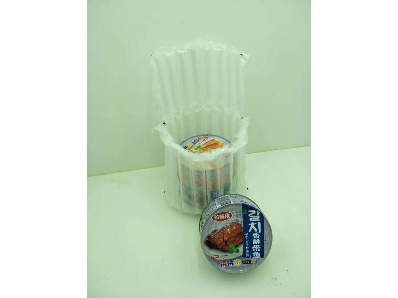 北京八边立体食品袋-新品食品气柱袋市场价