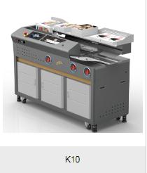 杭州惠宝机电 彩霸K10胶装机  彩霸胶装机  惠宝胶装机
