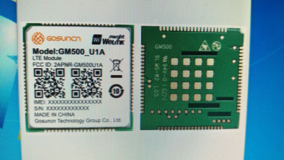 高新兴4G模块GM500  通讯模块  GM500模块