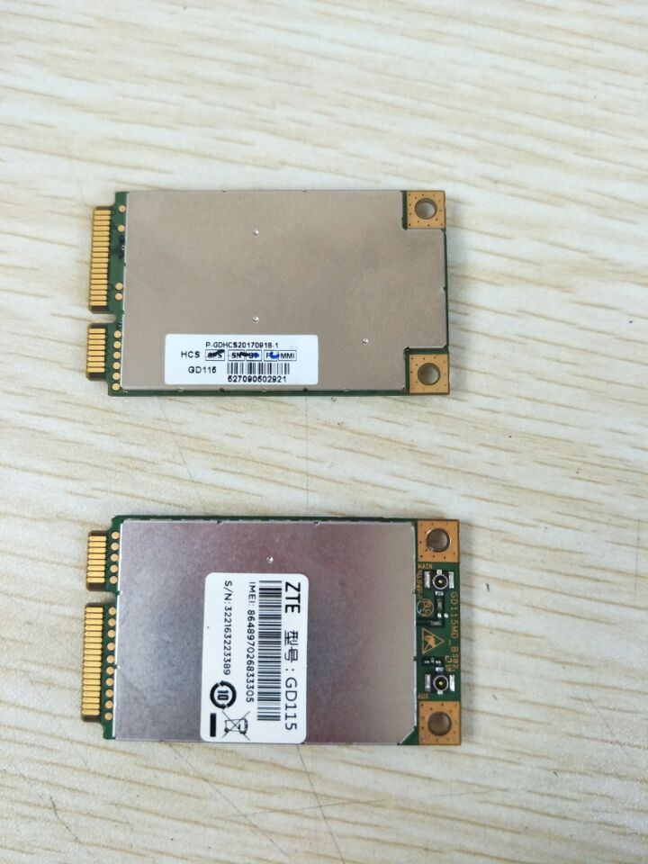 供应专网模块ZiLTE module GD115  4G专网模块  通信模块  GD115模块