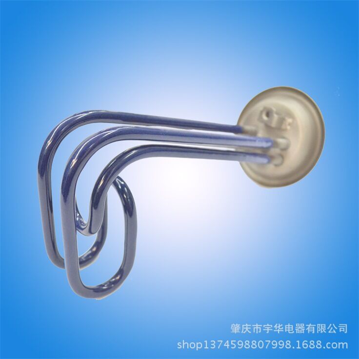 批售预热器搪瓷管-宇华电器提供报价合理的  不锈钢预热搪瓷电热管