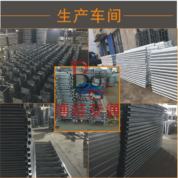 广西市政护栏安装-想买高品质的城市护栏就