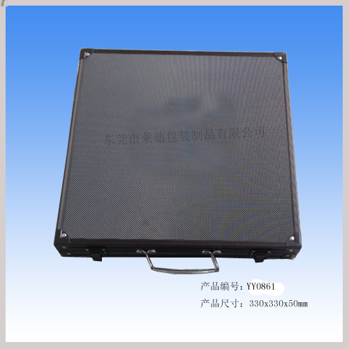 东莞市莱迪铝箱制品厂供应锯片盒  工具箱