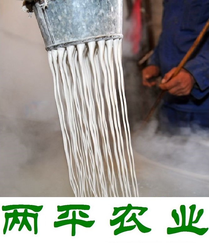 湿红薯粉丝粉线粗丝佛山