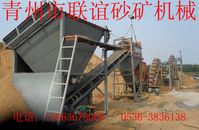 二手制沙船报价-想买实惠的制沙设备，就来