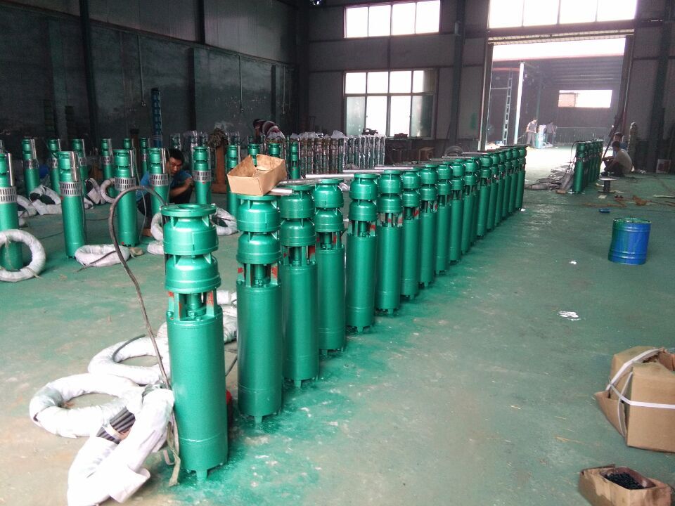 厂家批发200QJ潜水泵变频泵-大量供应