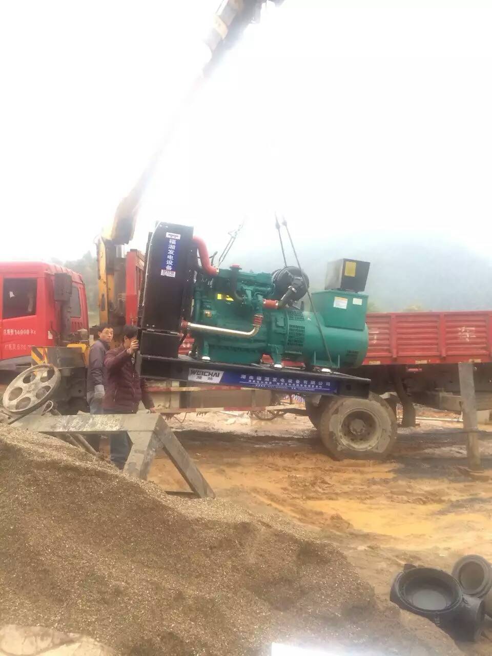 湖南发电机组价格范围，想买耐用的湖南发电  湖南发电机出租  湖南发电机组出租