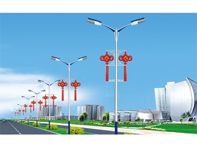 道路灯生产厂家-道路灯-甘肃绿源节能照明  兰州道路灯生产厂家
