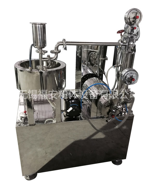 辽宁实验型砂磨机-福安粉体实验型砂磨机推