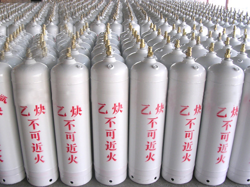 红古化工气体配送-好用的乙炔在哪买