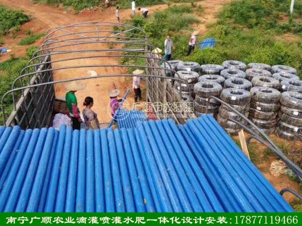 广西广顺专业做农业节水灌溉的公司|南宁优  广西南宁农业灌溉管材