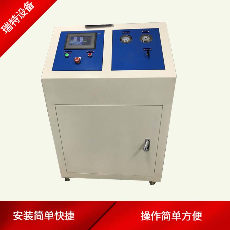 汽车水箱散热器耐压试验机-汽车散热器耐压测试设备  气密试验机  气密性试验台  气密性检测设备