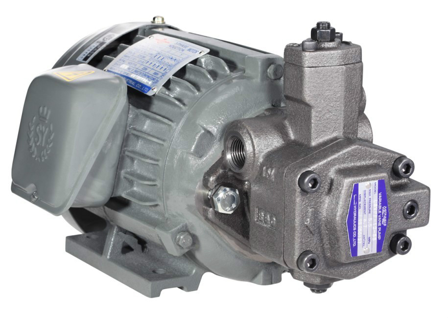 SVPF-12-55-20T358台湾油研YUKEN油泵