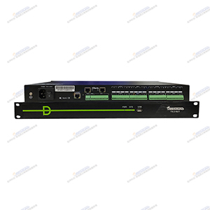 TOOSOUND/拓声 TS-216DT数字网络音频管理矩阵  音响扩声  Dante传输  音频处理器
