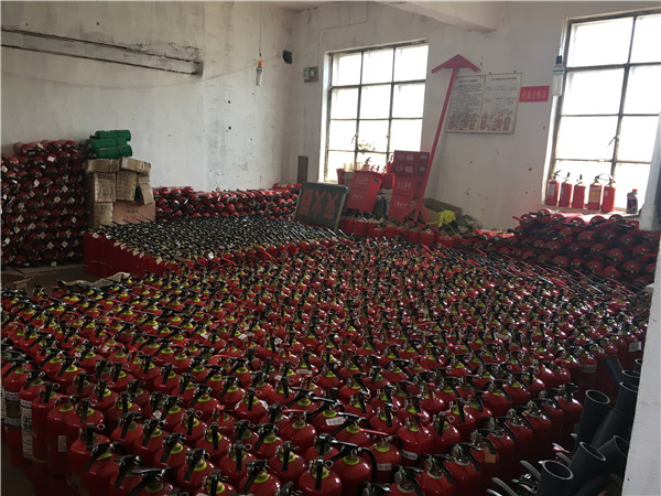 实惠的沈阳灭火器年检打压换粉-辽宁哪里有