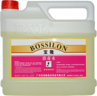 厦门酒店清洗用品|厦门划算的宝隆消毒水-