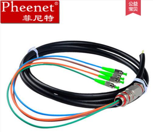 菲尼特idc机房建设布线机房布线规范数据中心平台建设  光纤跳线