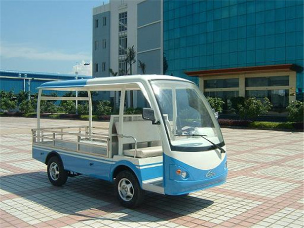 长沙电动观光车|哪里有销售专业的8座位电  8座位电动游览观光车