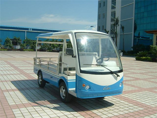长沙电动观光车-品牌好的8座位电动游览观  8座位电动游览观光车