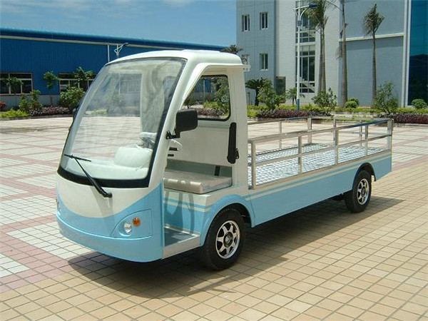 电瓶观光车价格
电动游览车|口碑好的8  8座位电动游览观光车