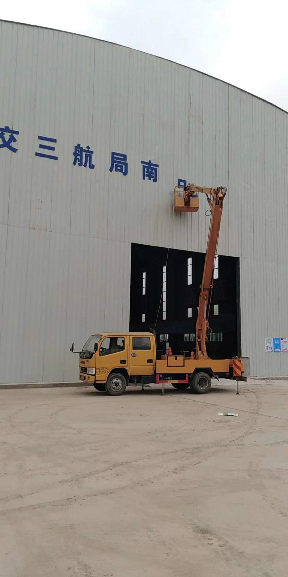 梅李随车吊出租 运输服务  吊装服务  转场地