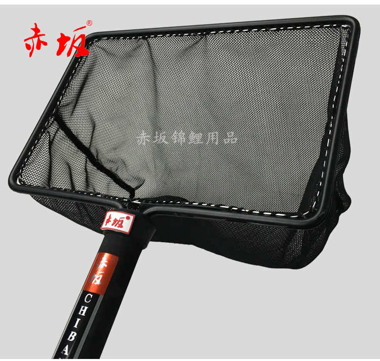 铝合柄鱼捞网 海鲜渔网
