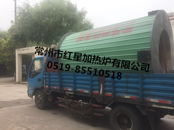 江苏常州红星锅炉设备齐全价格优惠  红星加热炉  燃气锅炉
