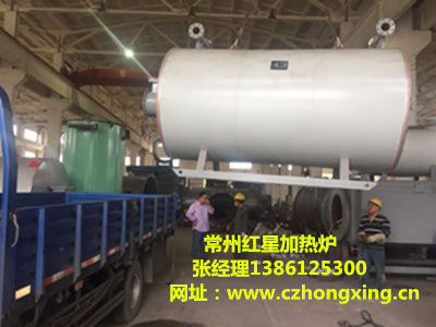 常州新北高效率能源设备生物质颗粒锅炉  燃气锅炉  导热油锅炉  红星加热炉