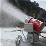 大型户外滑雪场人工造雪机让高品质造雪机从有到优