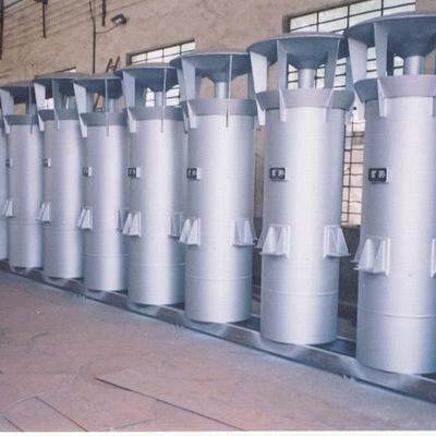 蒸汽消声器怎么做?蒸汽消声器做法