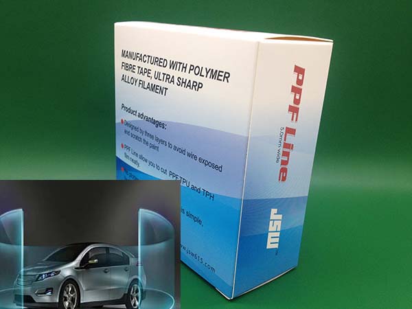 PPF Line jsw PPF裁膜线 TPU裁膜线