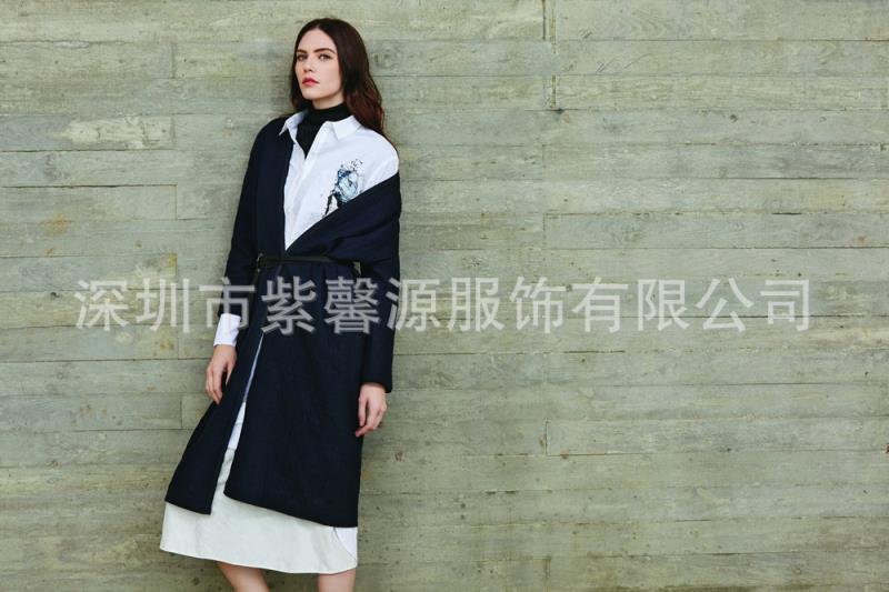广州高端品牌女装折扣走份批发  品牌女装走份批发  高端品牌女装库存批发