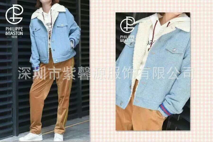 广州时尚国际紫馨源品牌女装批发走份  品牌女装走份直销