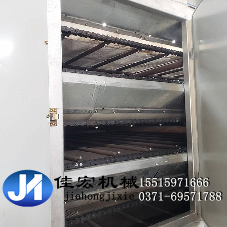 热风循环烘干机多层连续式网带烘干机  干燥机  除湿机
