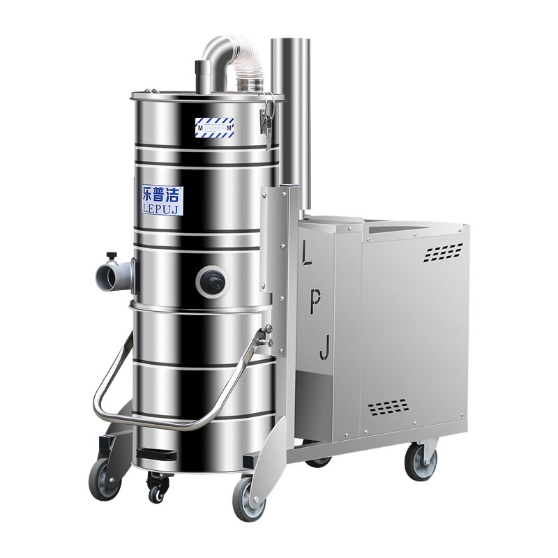 苏州工业大功率吸尘器厂家-乐普洁LP510吸尘器&nbsp;&nbsp;工业吸尘器&nbsp;&nbsp;大功率工业吸尘器
