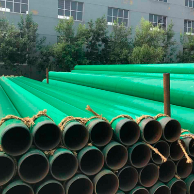 湖南株洲大口径涂塑钢管生产厂家&nbsp;&nbsp;大口径涂塑钢管厂家