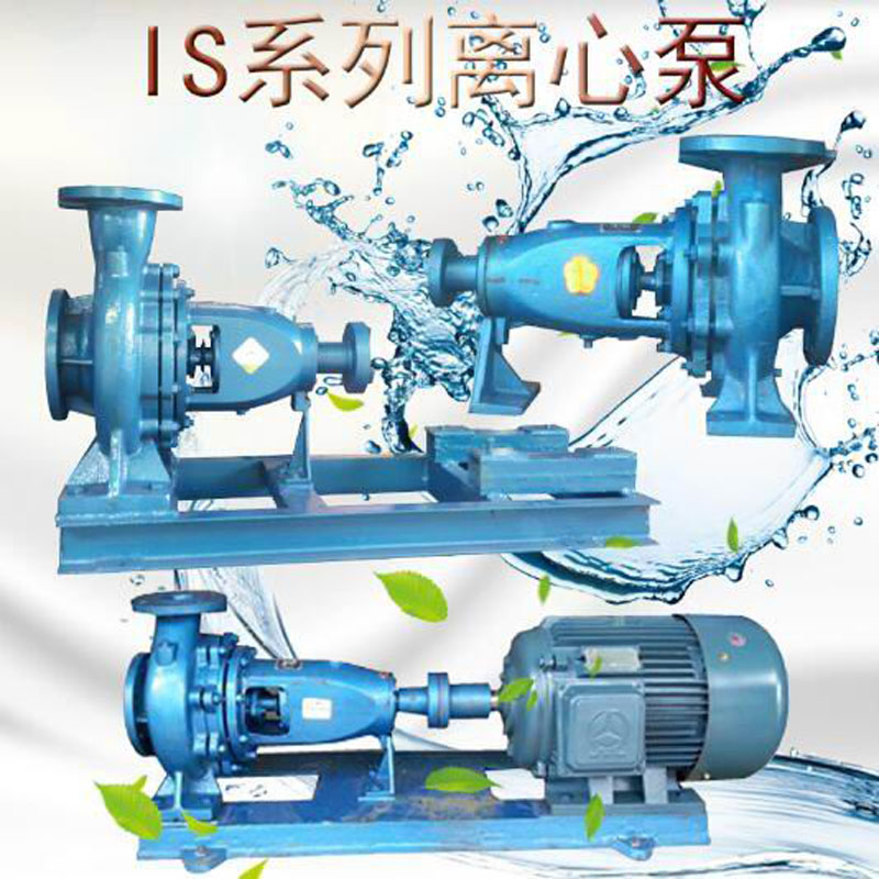 IS50-32-125南亚牌抽水机2寸自吸泵  IS离心泵  抽水泵  卧式单级泵