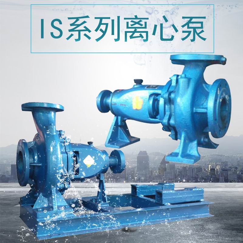 IS50-32-125南亚牌抽水机2寸自吸泵  IS离心泵  抽水泵  卧式单级泵