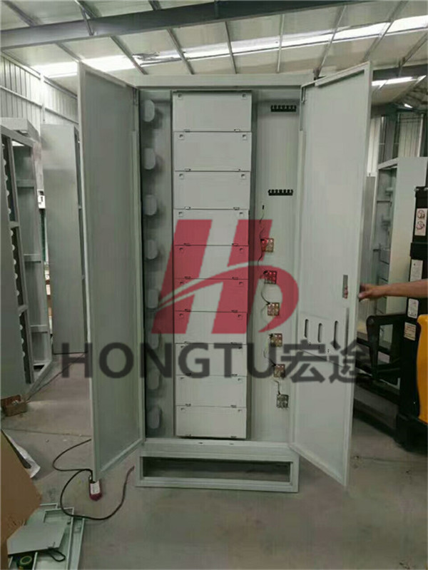 电信移动联通720芯配线架室内专用  720网络机柜