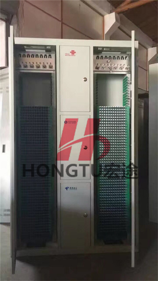 广电576芯光纤配线架产品图  576芯配线架