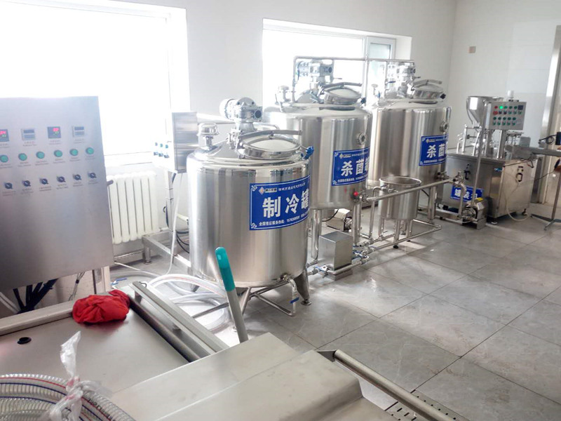 牛奶全套生产线 牦牛奶杀菌设备小型酸奶流水线  小型驼奶生产线  鲜奶生产线  牦牛奶生产线