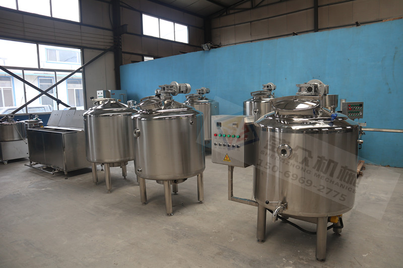 小型酸奶加工设备 酸奶生产加工设备  酸奶设备全套流水线  制冷酸奶加工设备  老酸奶加工设备