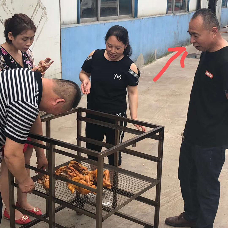 燃气烟熏炉 燃气烘干炉 燃气豆干烟熏炉  燃气脆脆肠烟熏炉  鸡鸭肉烟熏炉  大型燃气烟熏炉