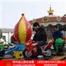 摩托竞赛 飞车竞赛游艺机 外型美观 色彩鲜艳