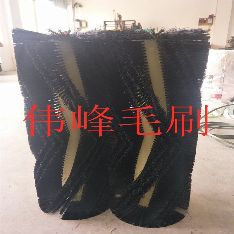 电动清扫车滚刷 扫路车滚刷 扫地车大滚刷