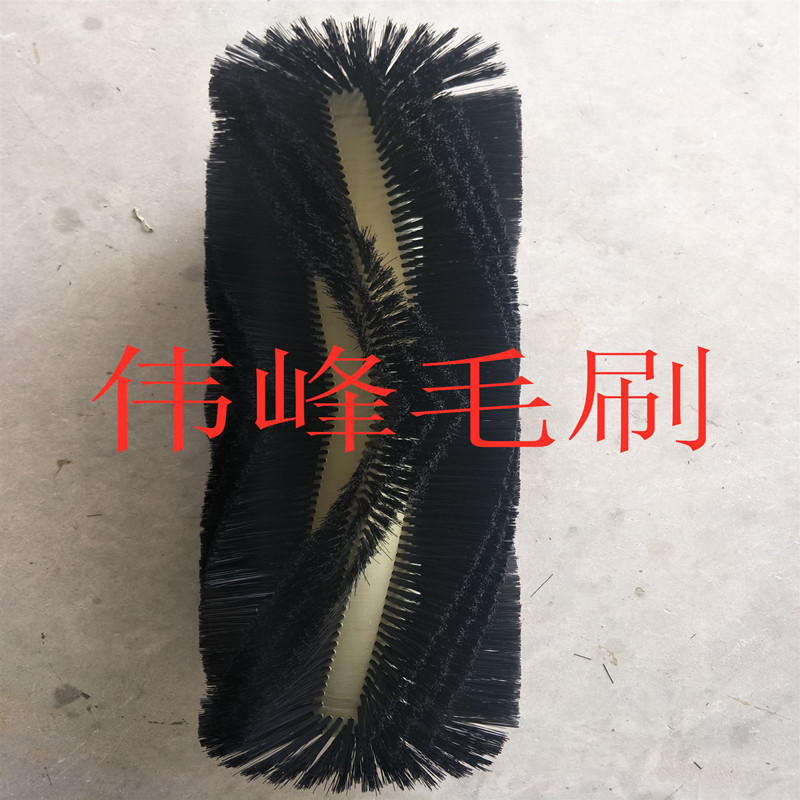 电动清扫车滚刷 扫路车滚刷 扫地车大滚刷