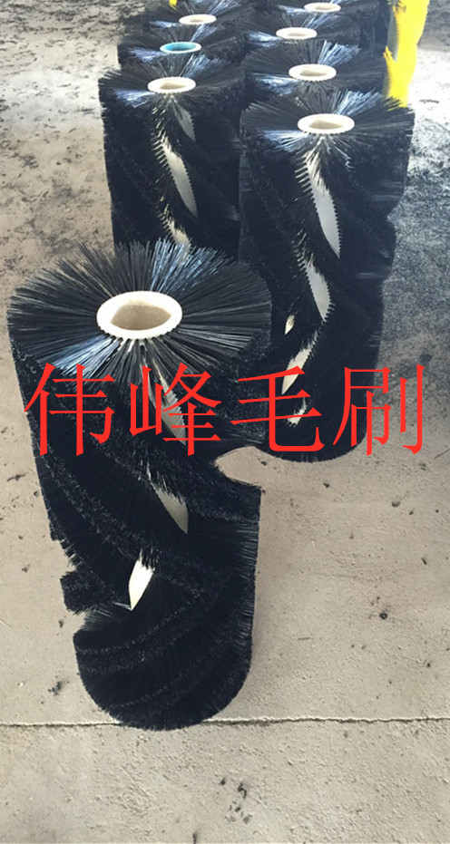 电动清扫车滚刷 扫路车滚刷 扫地车大滚刷