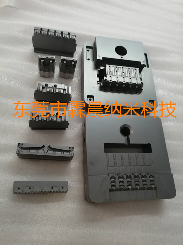 压铸模表面沉积PVD涂层提高模具寿命提升生产效率  模具表面沉积涂层  模具PVD纳米涂层  提高模具寿命涂层